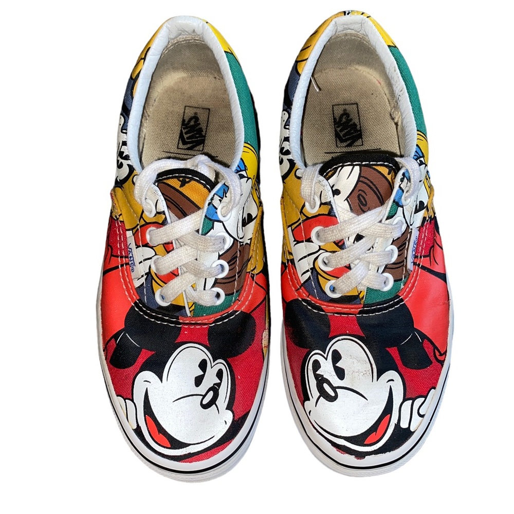 Vans x Disney Era Mickey Mouse & Friends US Kids 3